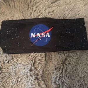 NASA headband
